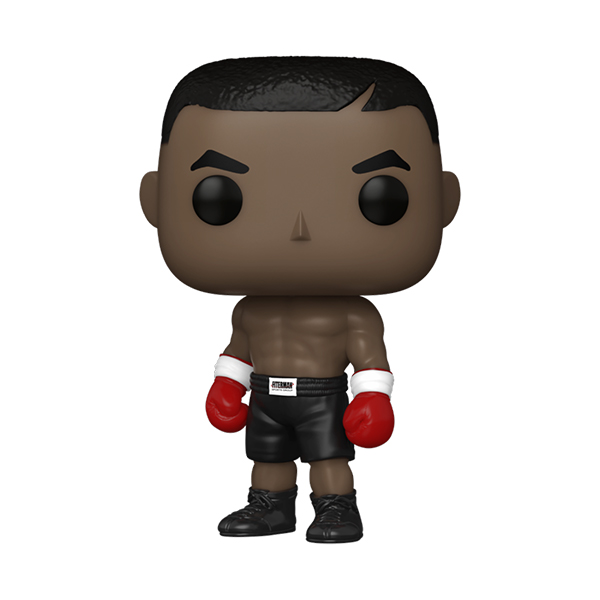 Boxing Pop Mike Tyson