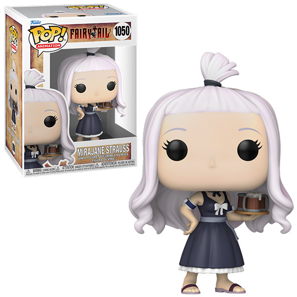 Fairy Tail Pop Mirajane Strauss