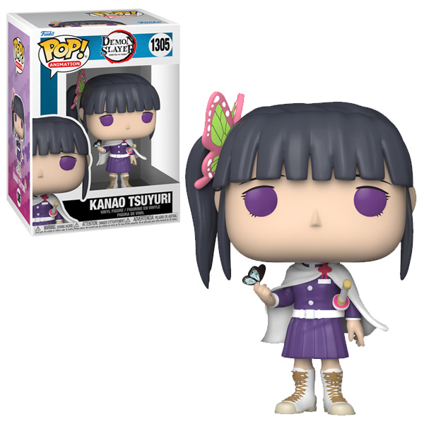 Demon Slayer Pop Kanao Tsuyuri