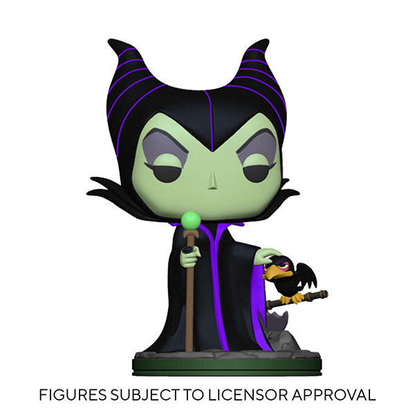 Disney Pop Villains Maleficent