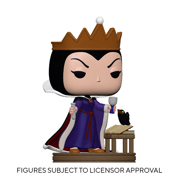 Disney Pop Villains Evil Queen Grimhilde