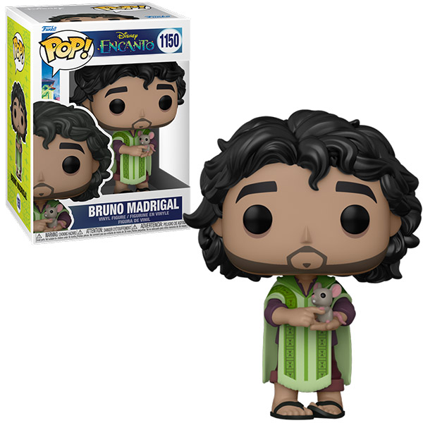 Disney Pop Encanto Bruno 