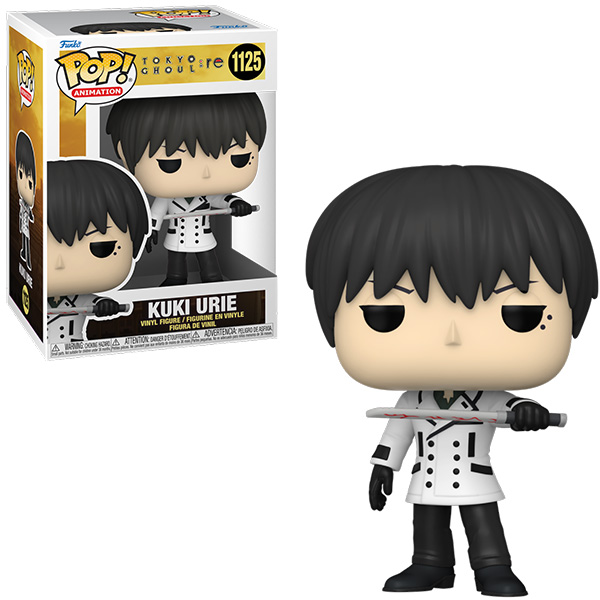 Tokyo Ghoul:Re Pop Kuki Urie