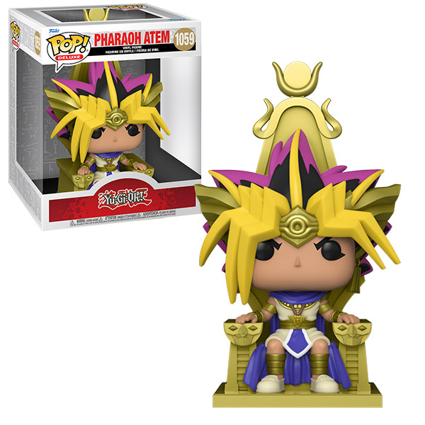 Yu-Gi-Oh Pop Atem Pharaoh Yugi