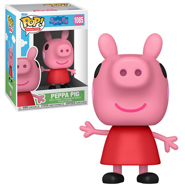 Peppa Pig Pop Peppa Pig