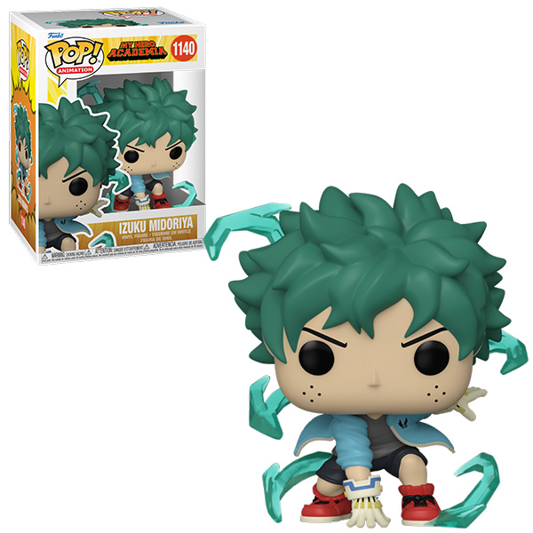 My Hero Academia Pop Deku W/Gloves