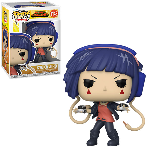 My Hero Academia Pop Kyouka Jirou