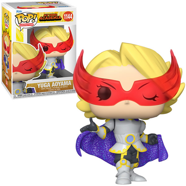 My Hero Academia Pop Yuga Aoyama