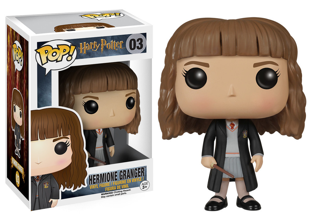 Harry Potter Pop Hermione Granger 9cm