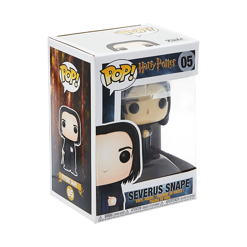 Harry Potter Pop Severus Rogue / Snape 9cm