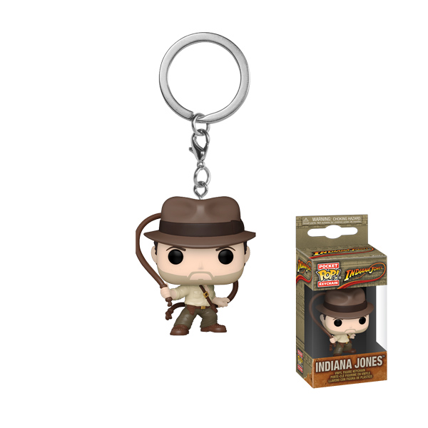 Indiana Jones Pocket Pop Raiders Of The Lost Ark Indiana Jones