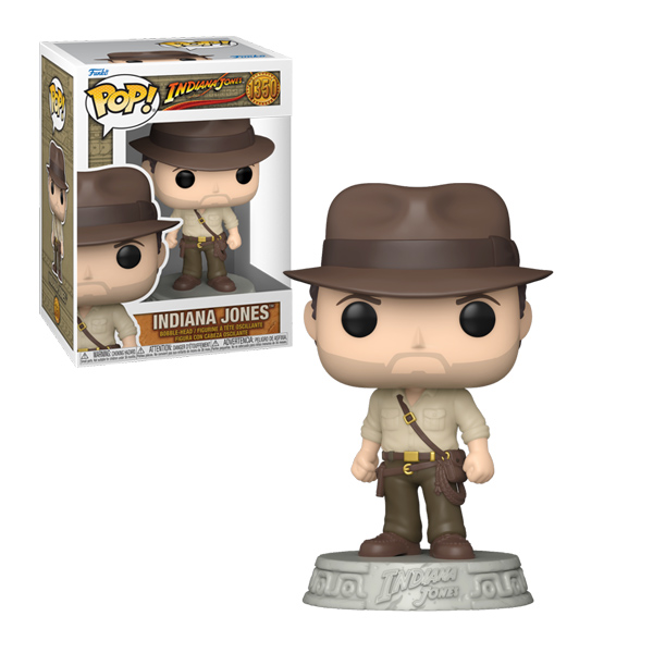 Indiana Jones Pop Raiders Of The Lost Ark Indiana Jones