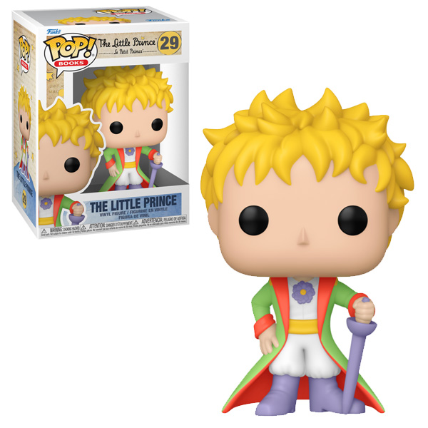 Le Petit Prince Pop Le Prince