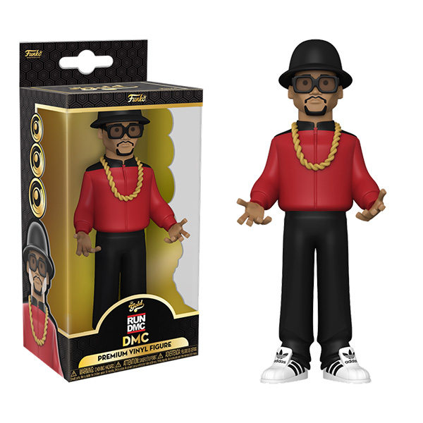 Rocks Vinyl Gold Run Dmc Dmc 13cm