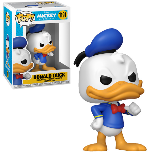Disney Pop Classics Donald Duck