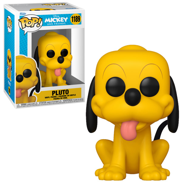 Disney Pop Classics Pluto