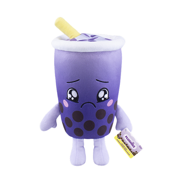 Funko Plush Gamer Food Taro Bubble Tea