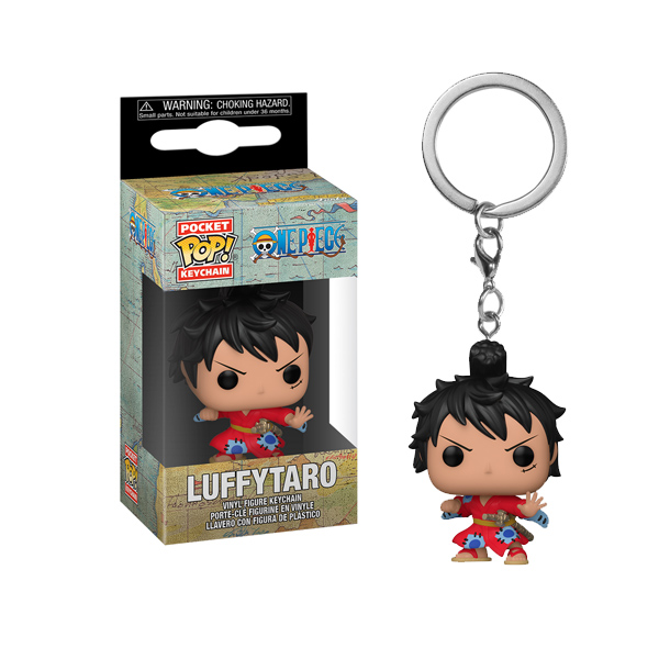 One Piece Pocket Pop Luffy In Kimono