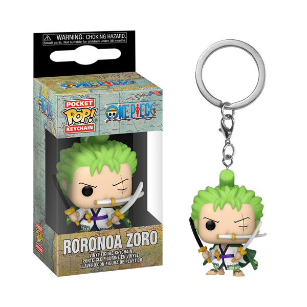 One Piece Pocket Pop Roronoa Zoro