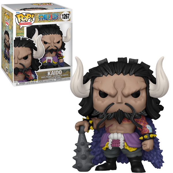 One Piece Pop Super Kaido