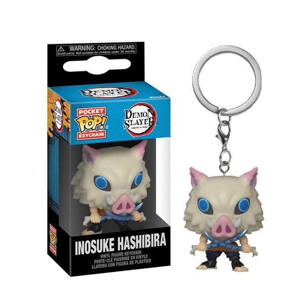 Demon Slayer Pocket Pop Inosuke