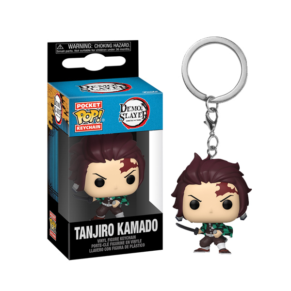 Demon Slayer Pocket Pop Tanjiro