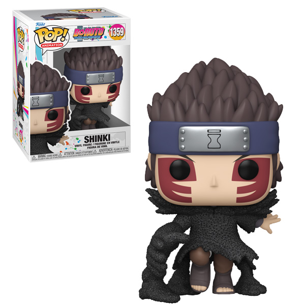 Boruto Pop Shinki