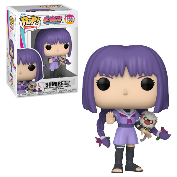 Boruto Pop Sumire W/Nue