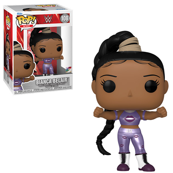 WWE Pop Bianca Bel Air