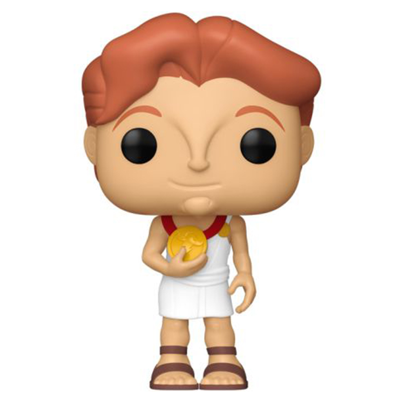 Disney Pop Hercules 25Th Young Hercules