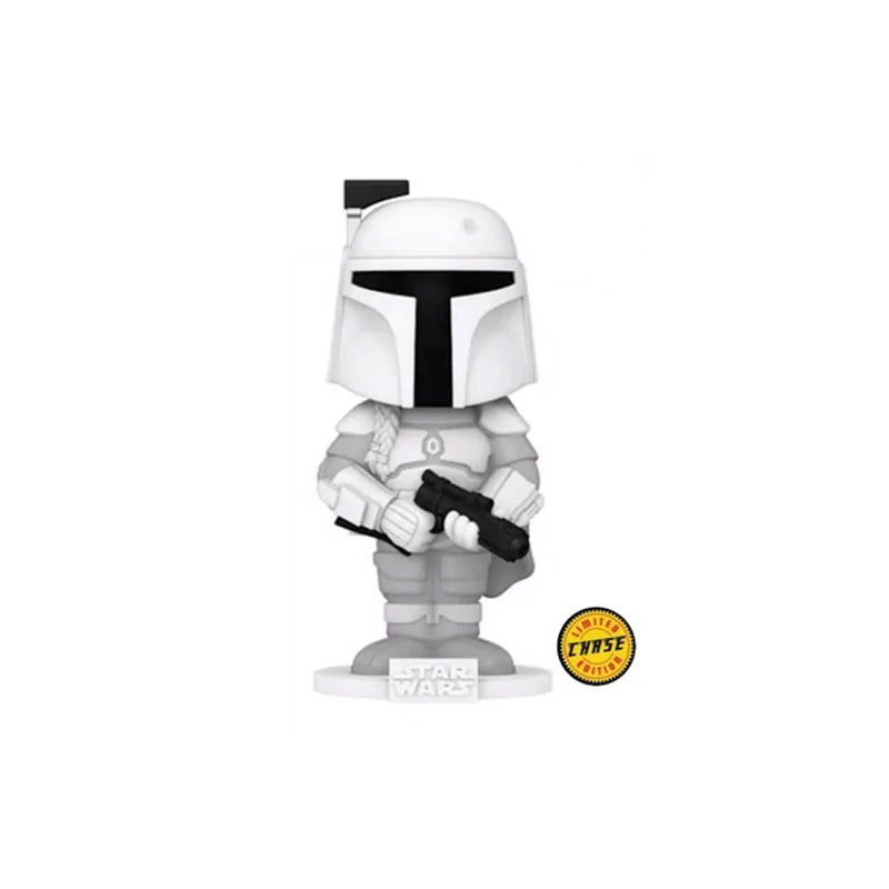 SW Star Wars Vinyl Soda Boba Fett