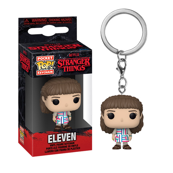 Stranger Things S4 Pocket Pop Eleven