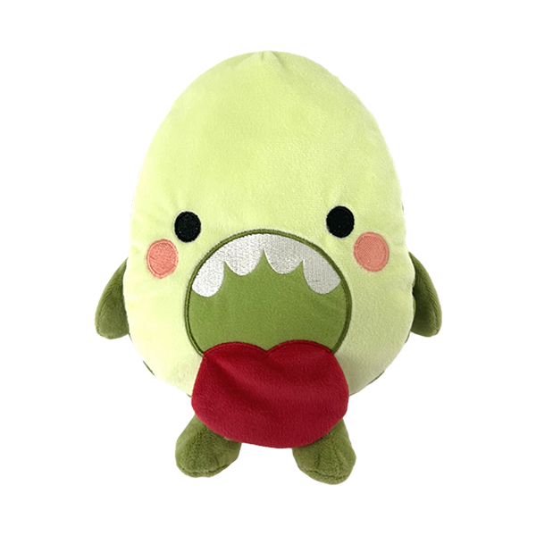 Paka Paka Plush Oddvocados Oddvocado