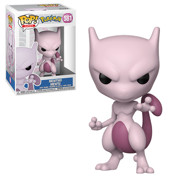 Pokemon Pop Mewtwo 