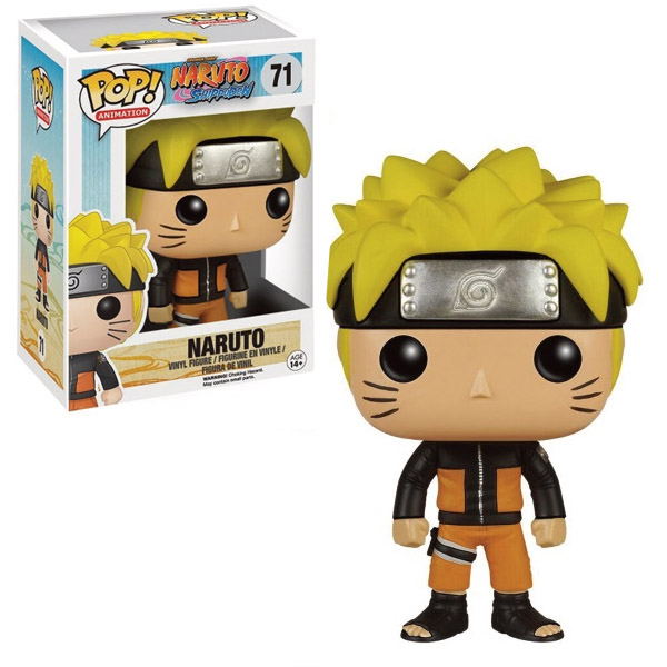 Naruto Pop Naruto 9cm