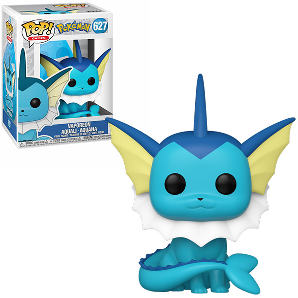 Pokemon Pop Aquali 