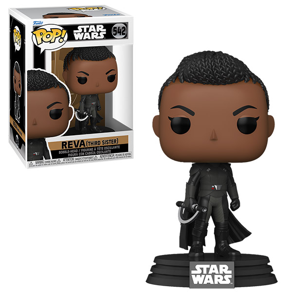 Obi-Wan Kenobi Pop Reva