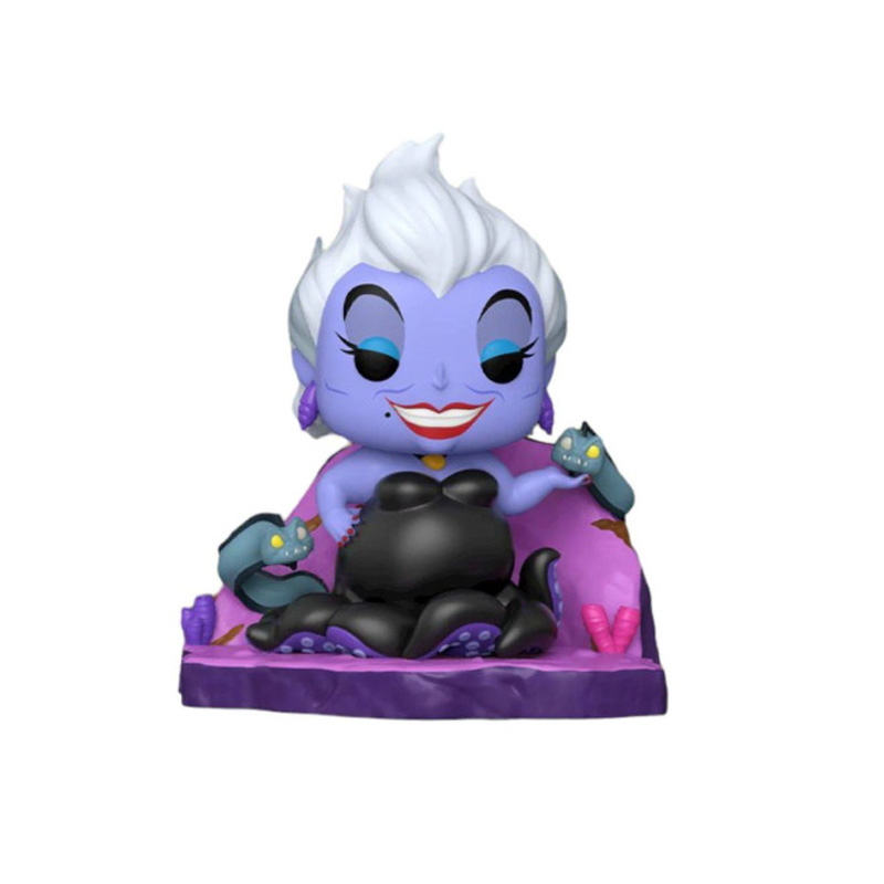 Disney Pop Deluxe Ursula Flotsam Jetsam Exclu