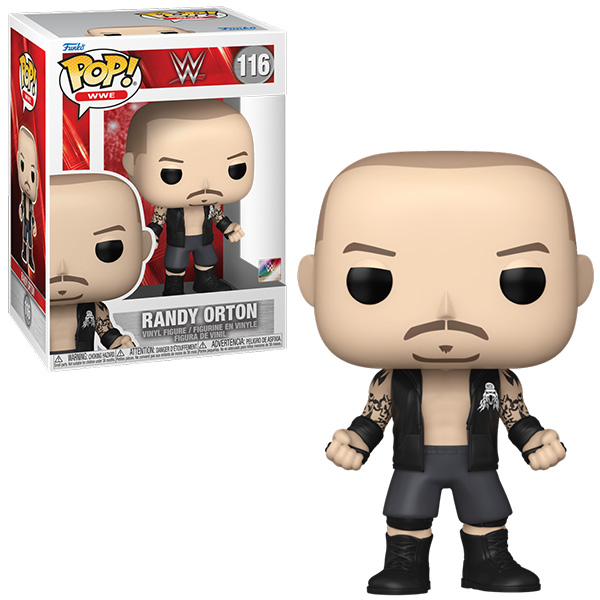 WWE Pop Randy Orton (Rk Bro)