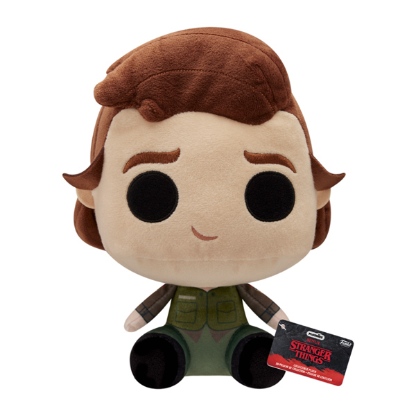 Stranger Things Plush S4 Hunter Steven