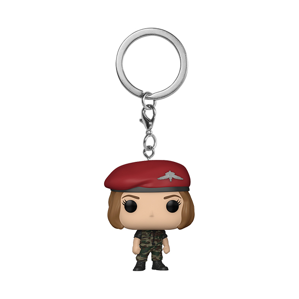 Stranger Things Pocket Pop S4 Hunter Robin