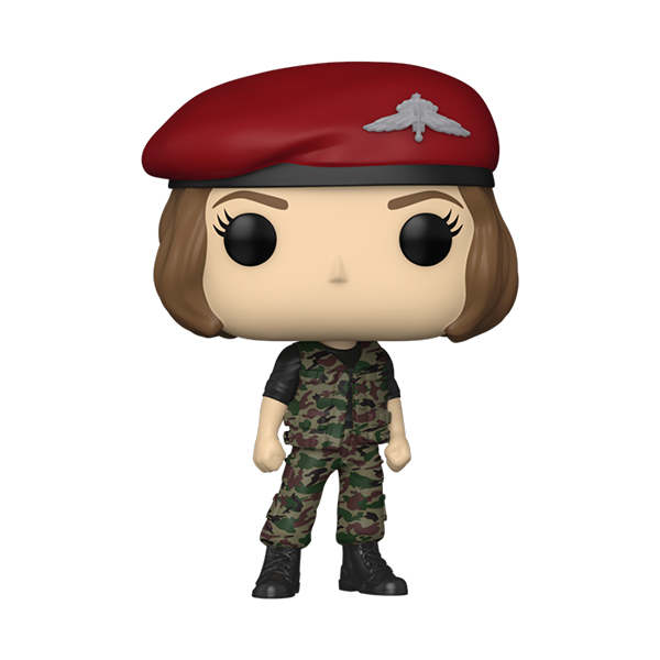 Stranger Things Pop S4 Hunter Robin