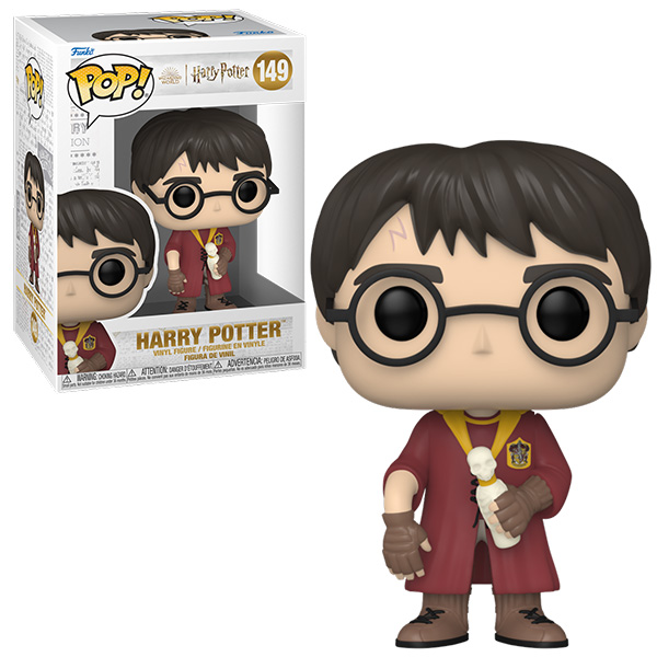 Harry Potter Pop Chamber Secrets 20Th Anniv Harry 