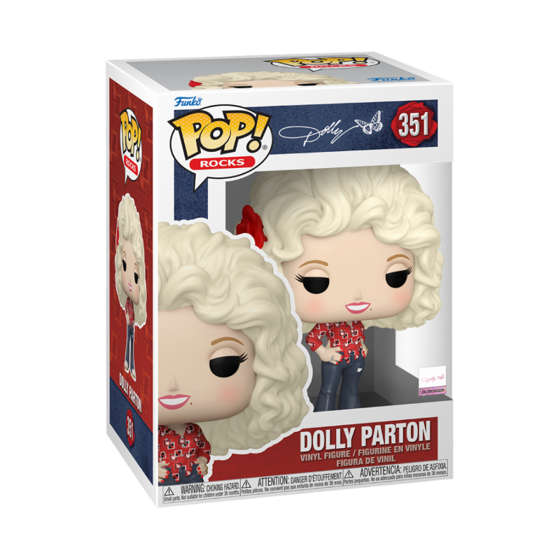 Rocks Pop Dolly Parton 77 Tour