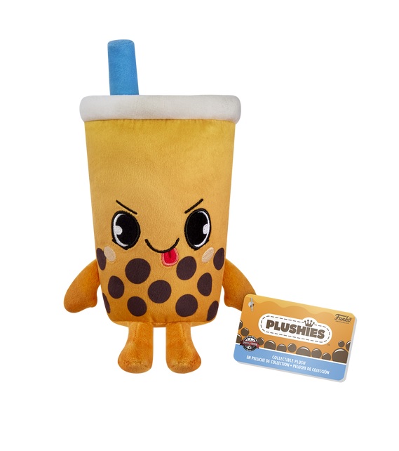 Funko Plush Gamer Food Thai Bubble Tea