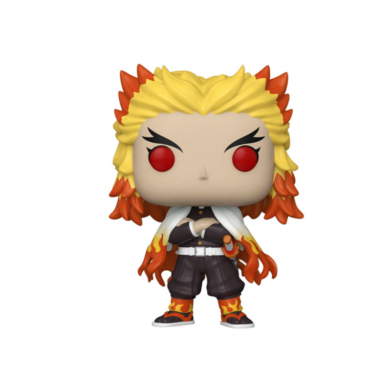 Demon Slayer Pop Rengoku Glow Exclu