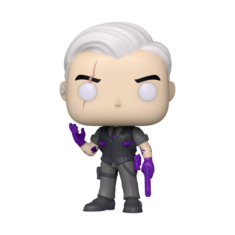 Fortnite Pop Shadow Midas