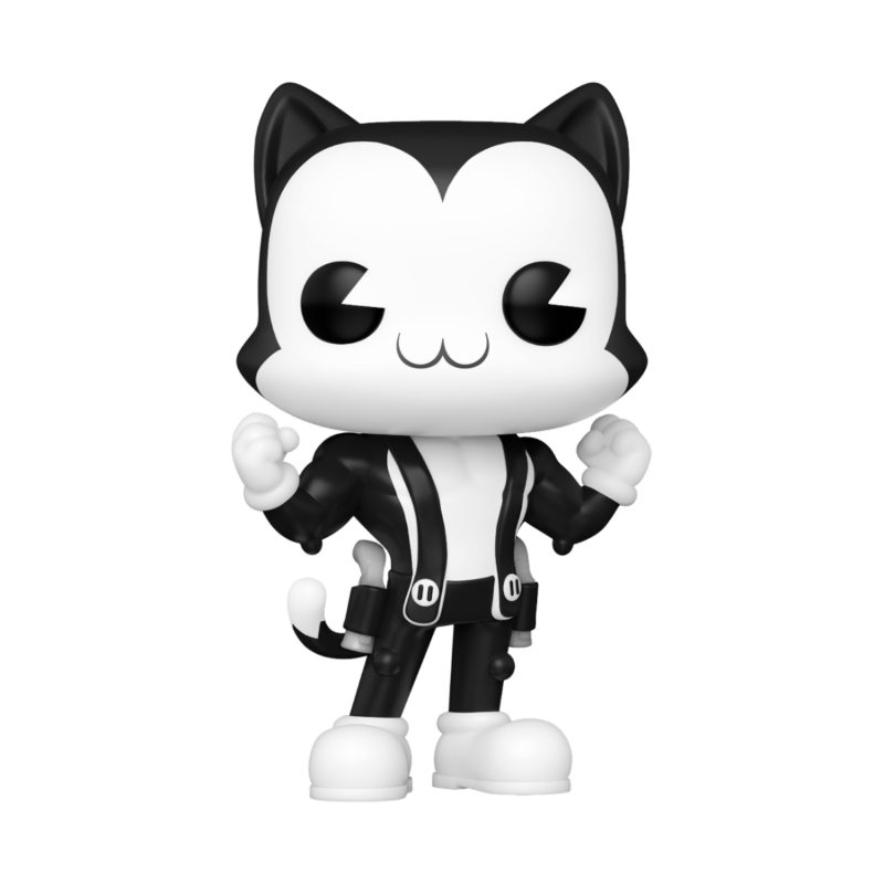 Fortnite Pop Toon Meowscles
