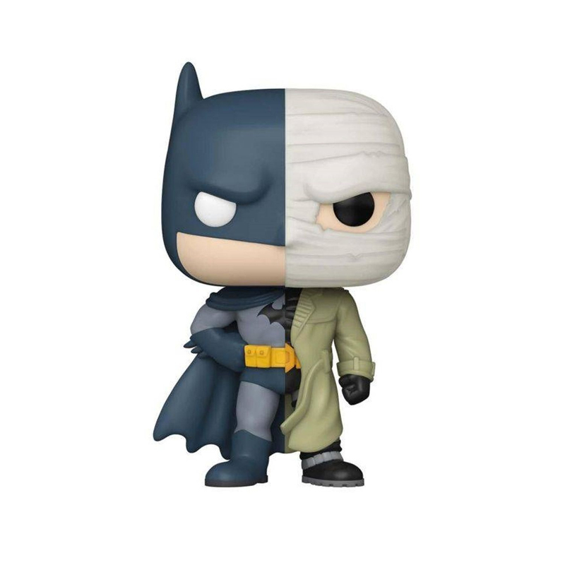 Dc Pop Batman Hush Exclu