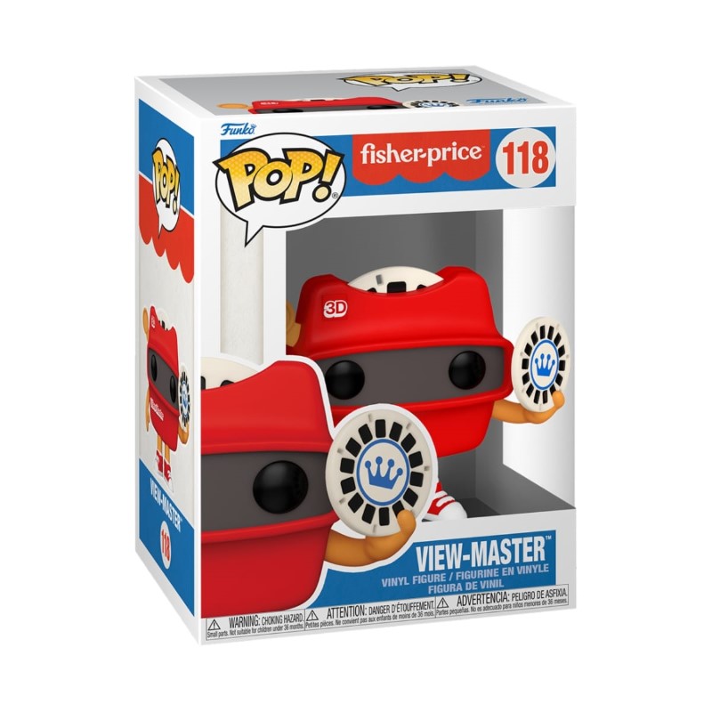 Retro Toy Pop Viewmaster